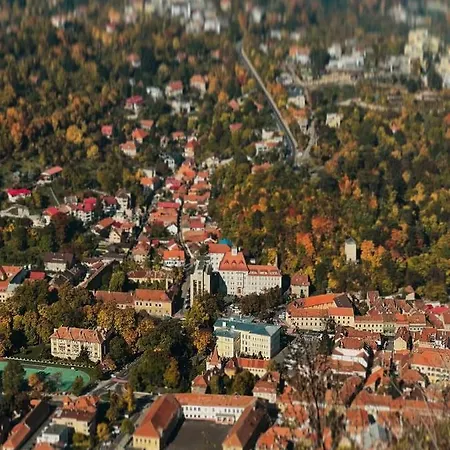 Daire Chic Braşov