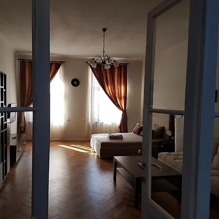 Daire Chic Braşov