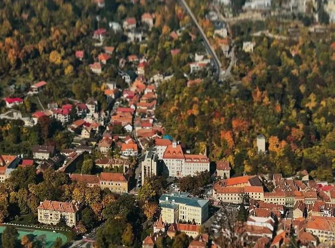 Lejlighed Chic Braşov