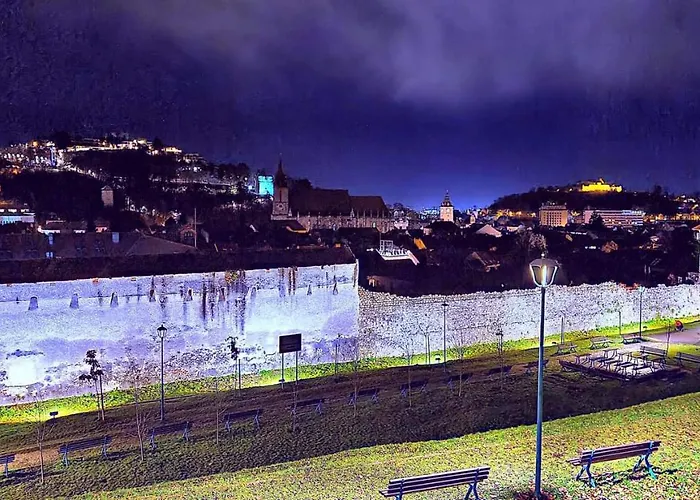 Lejlighed Chic Braşov