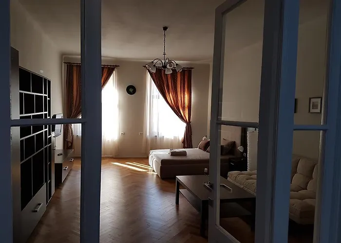 Lejlighed Chic Braşov