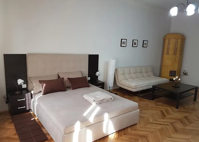 Chic Lejlighed Braşov