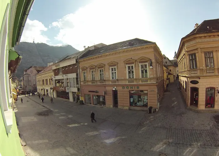 Lejlighed Chic Braşov